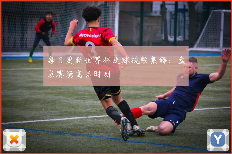 每日更新世界杯进球视频集锦,盘点赛场高光时刻