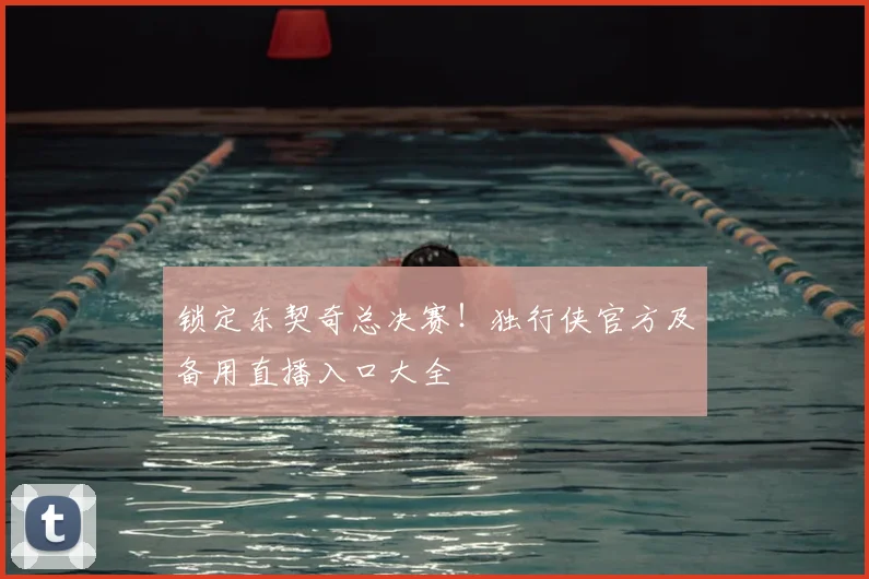 锁定东契奇总决赛！独行侠官方及备用直播入口大全