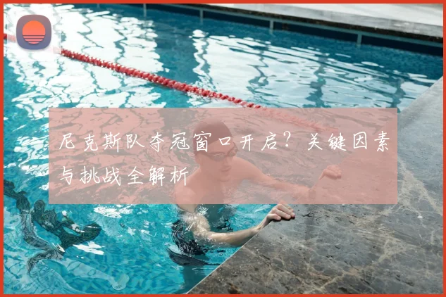 尼克斯队夺冠窗口开启?关键因素与挑战全解析