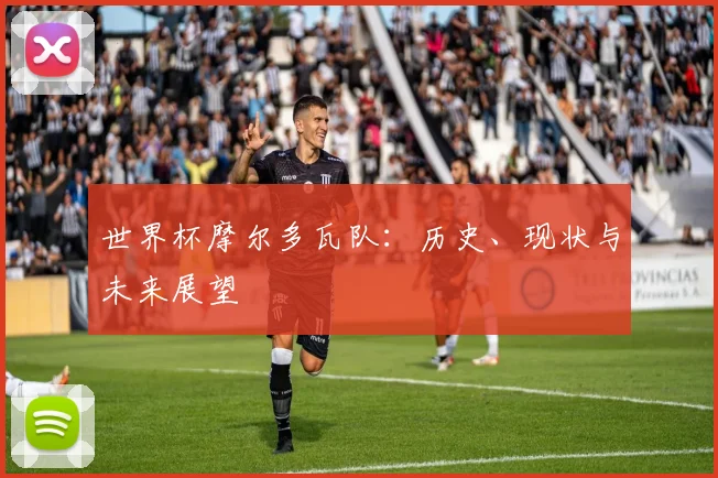 世界杯摩尔多瓦队:历史、现状与未来展望